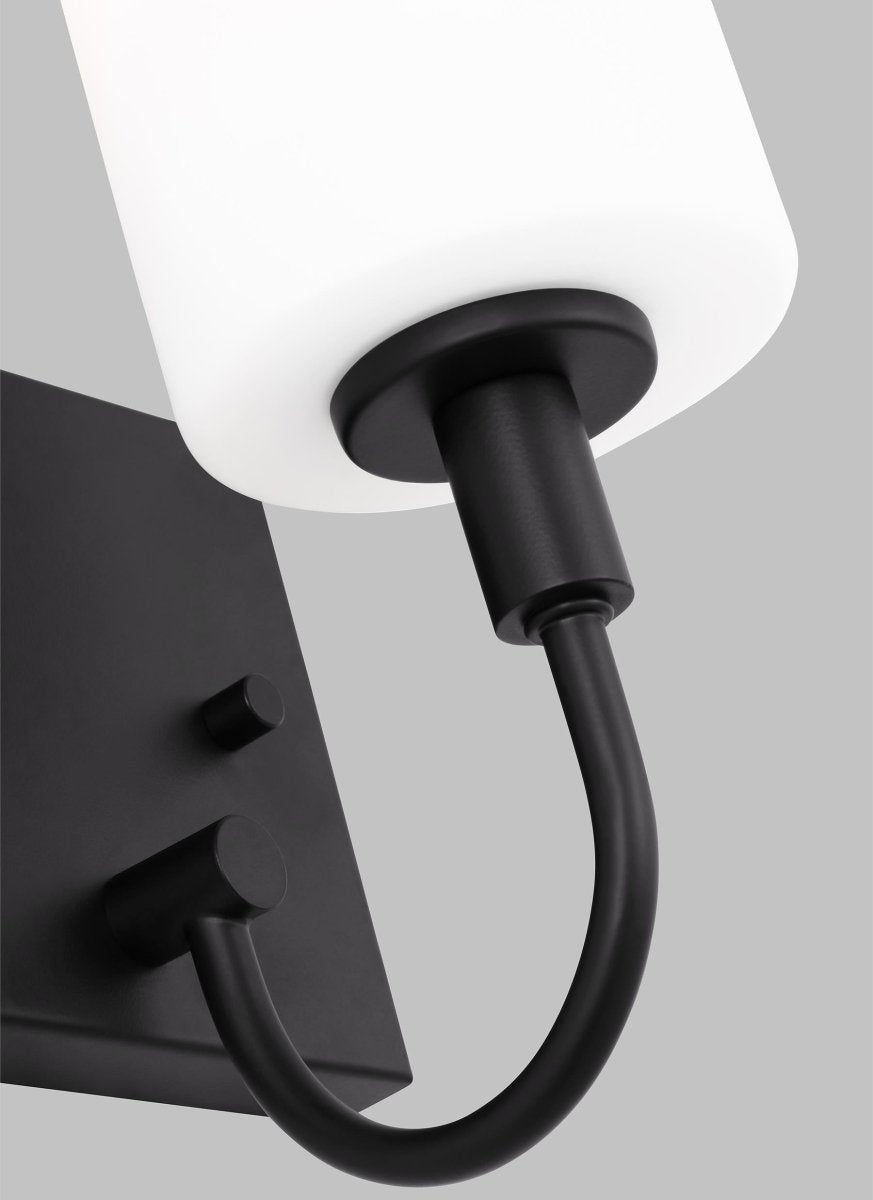 Murale Oak Moore - Noir de minuit Ampoules non - incluses by Visual Comfort Studio | Luminaires & cie