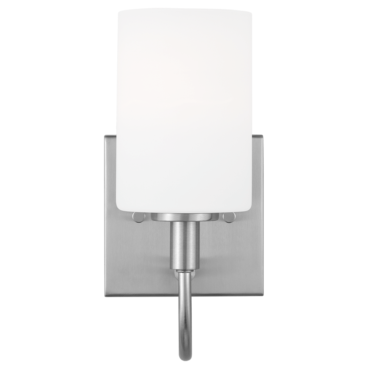 Murale Oak Moore - Nickel brossé Ampoules non - incluses by Visual Comfort Studio | Luminaires & cie
