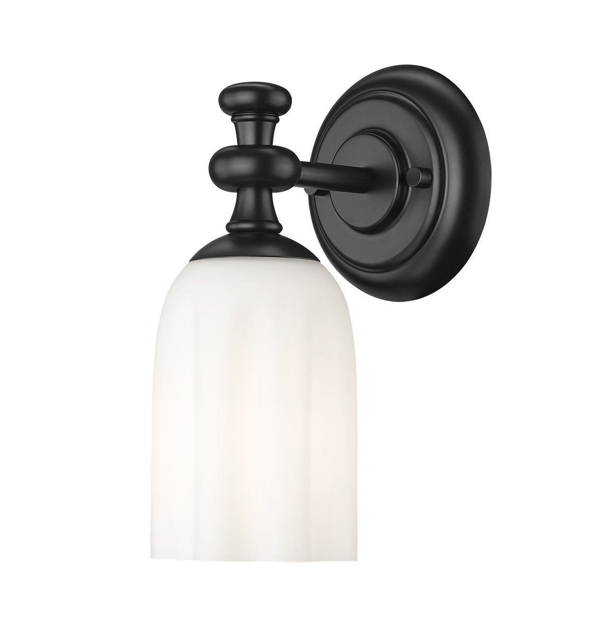 Applique murale Orion Noir mat – Z-Lite