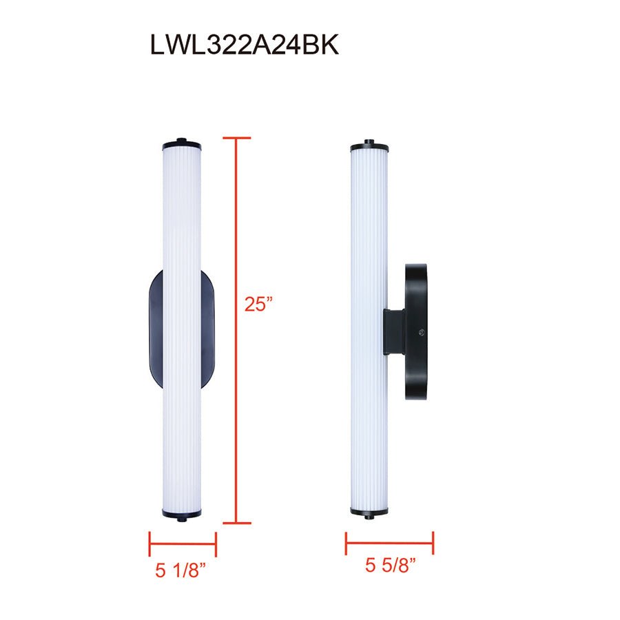 Murale Ozzy - by Canarm | Luminaires & cie