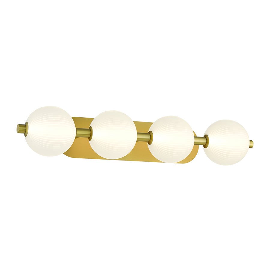 Murale Palmas - Or 30" by Eurofase | Luminaires & cie