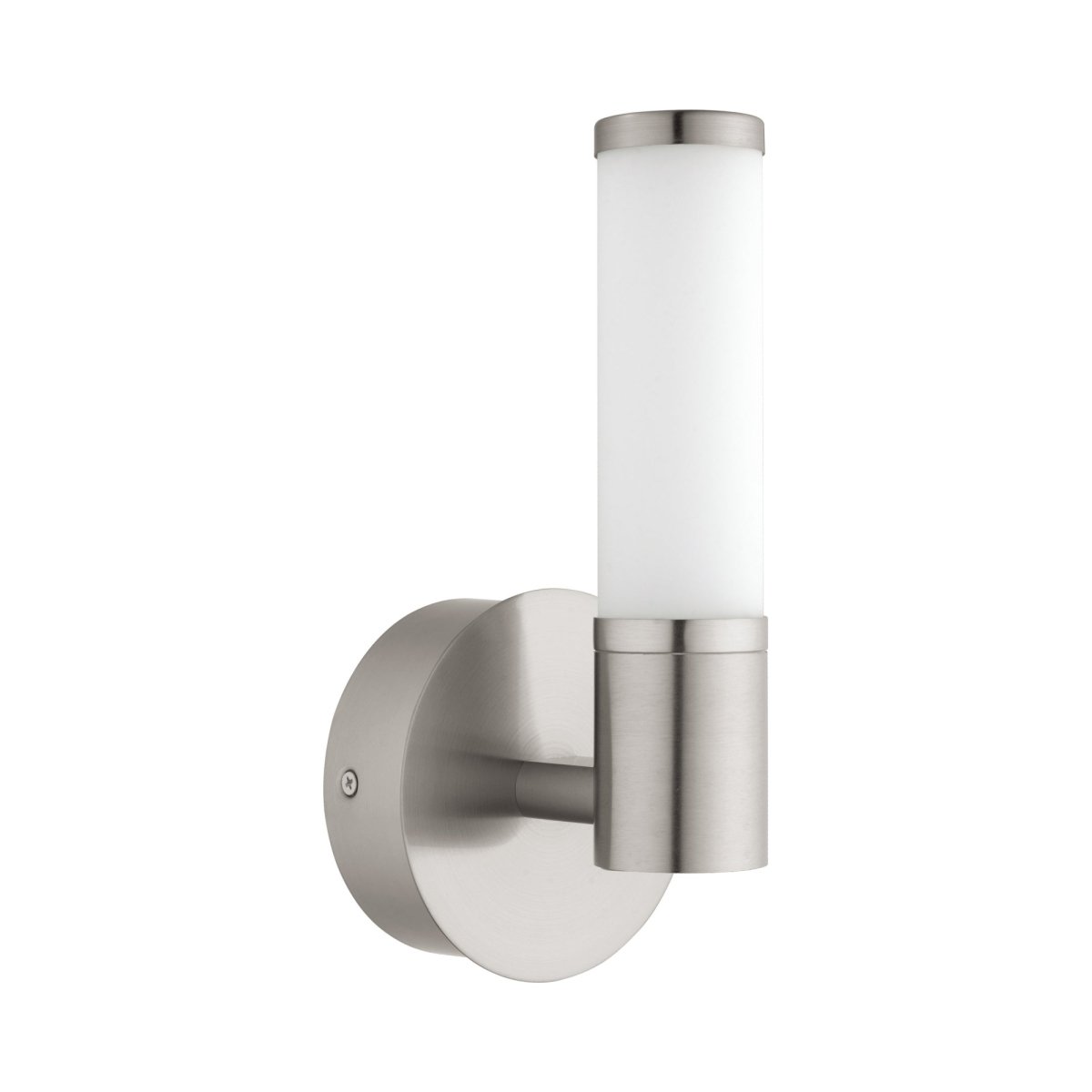 Murale Palmera 1 - Nickel mat by Eglo | Luminaires & cie