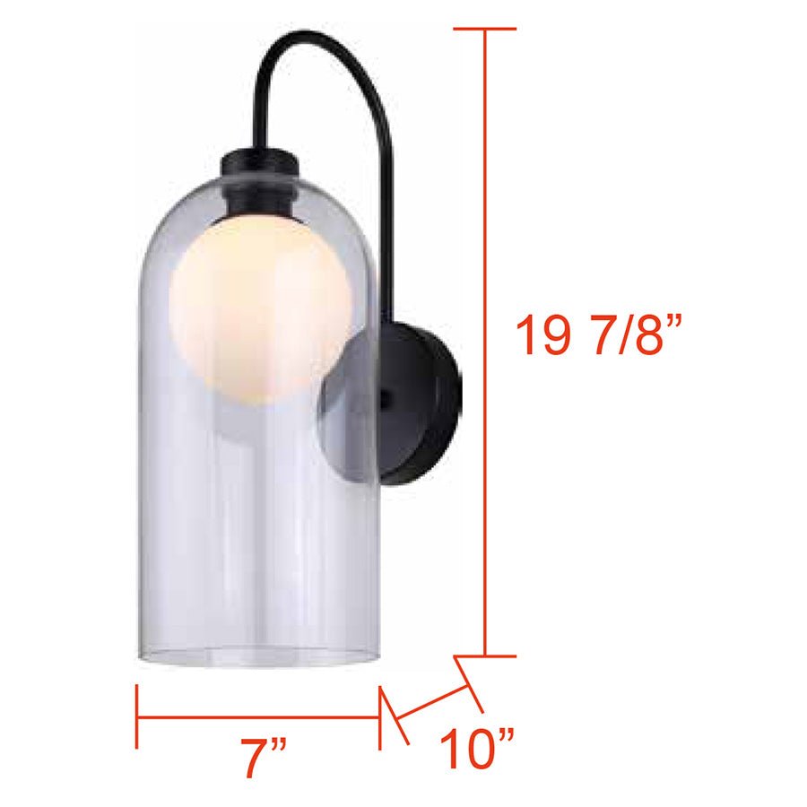 Murale Pelia - by Canarm | Luminaires & cie