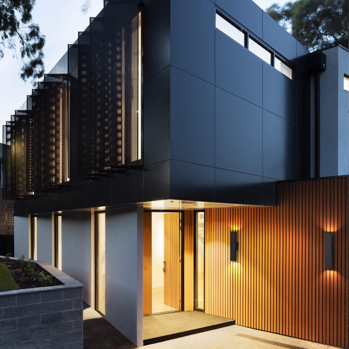 Murale PinPoint Linear