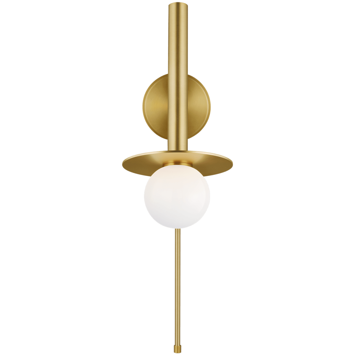 Murale pivotante Nodes - Laiton brûlé 6" by Visual Comfort Studio | Luminaires & cie