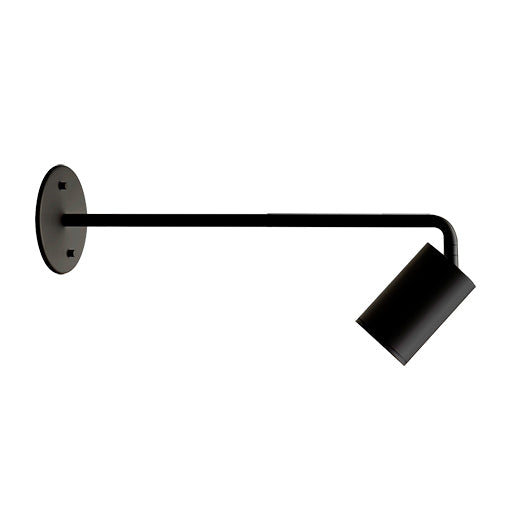 Applique murale/plafonnier Barclay Noir – Kuzco Lighting