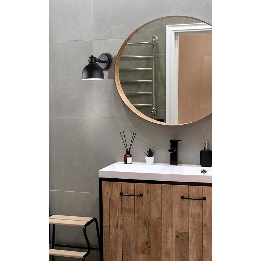 Murale Polo - by Canarm | Luminaires & cie