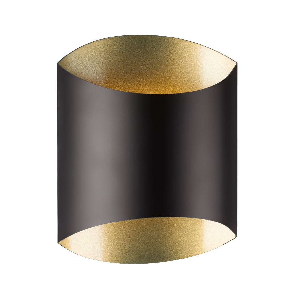 Murale Preston - Noir by Kuzco Lighting | Luminaires & cie