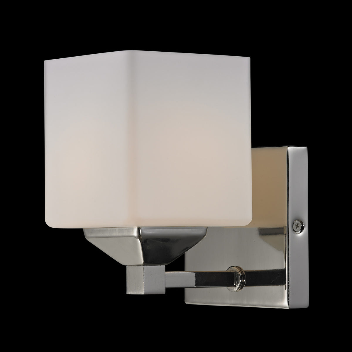 Applique murale Quube Chrome – Z-Lite