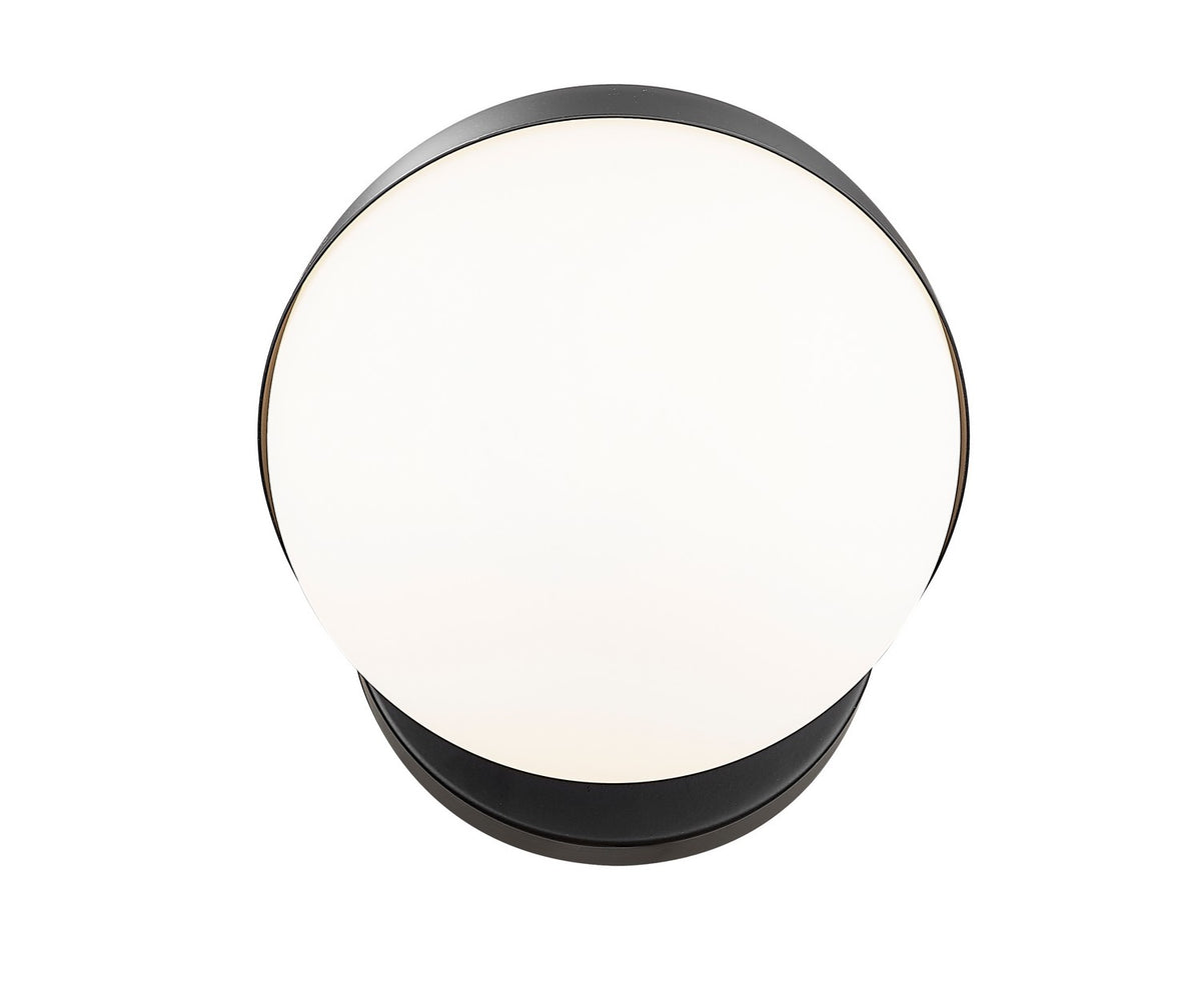 Applique murale Realm Sphere Noir mat – vue 2