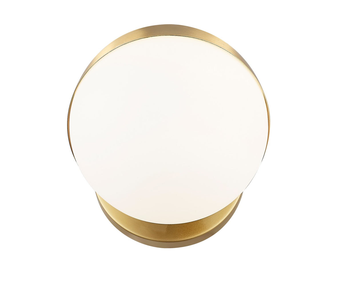 Applique murale Realm Sphere Or moderne – vue 2
