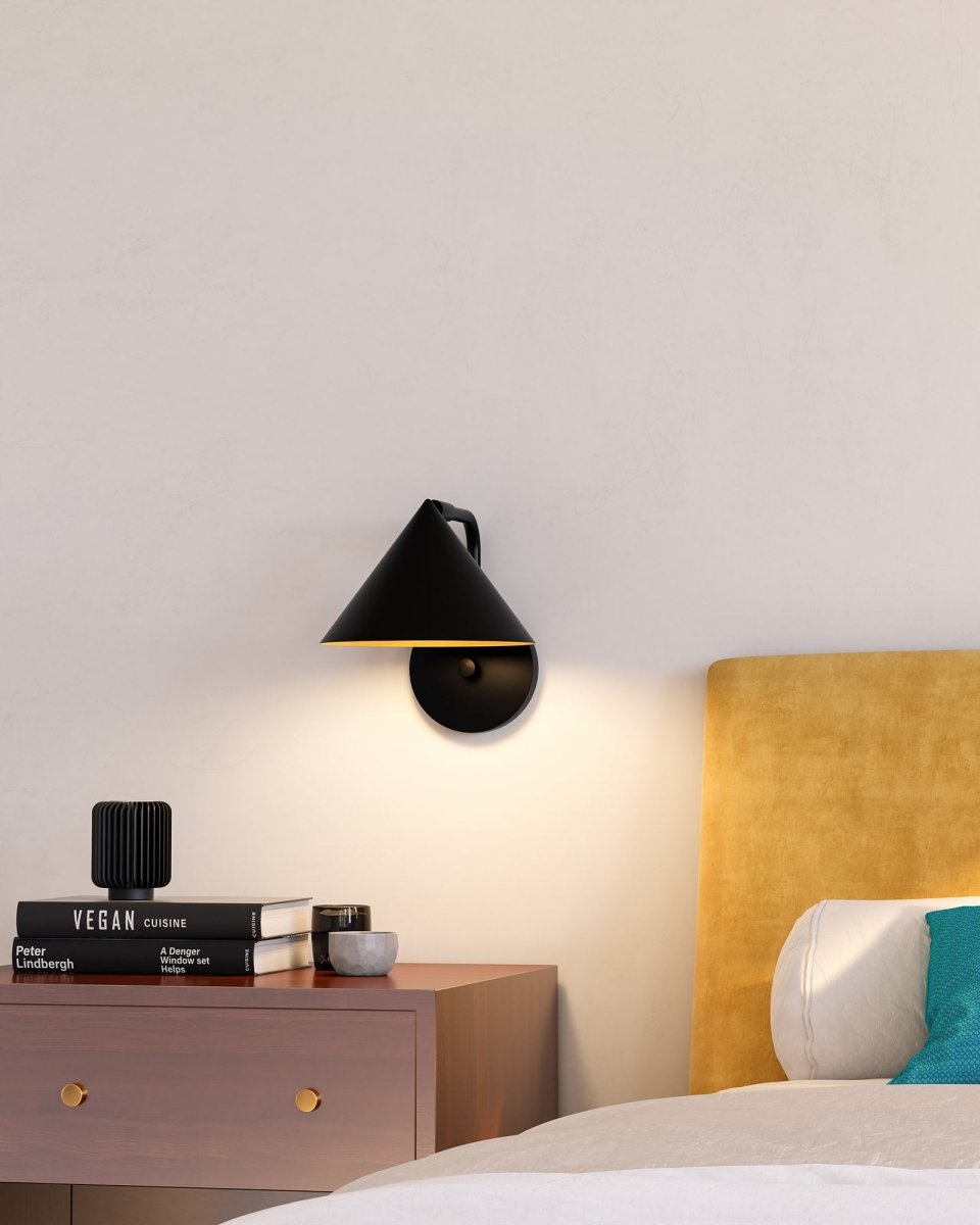 Murale Remy - Noir mat by Alora Lighting | Luminaires & cie