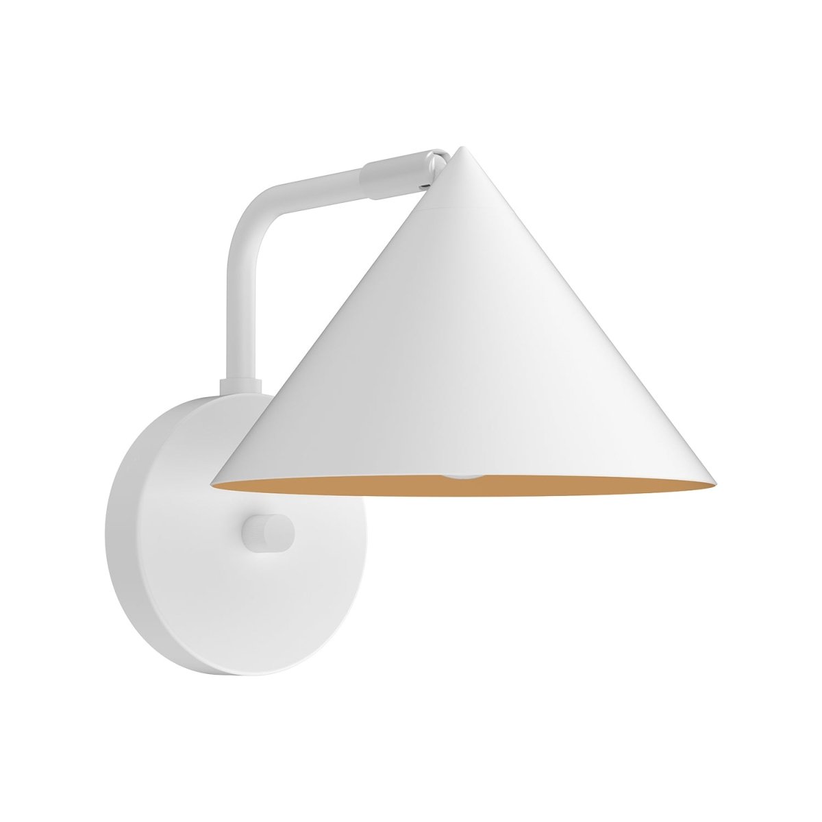 Murale Remy - Blanc by Alora Lighting | Luminaires & cie