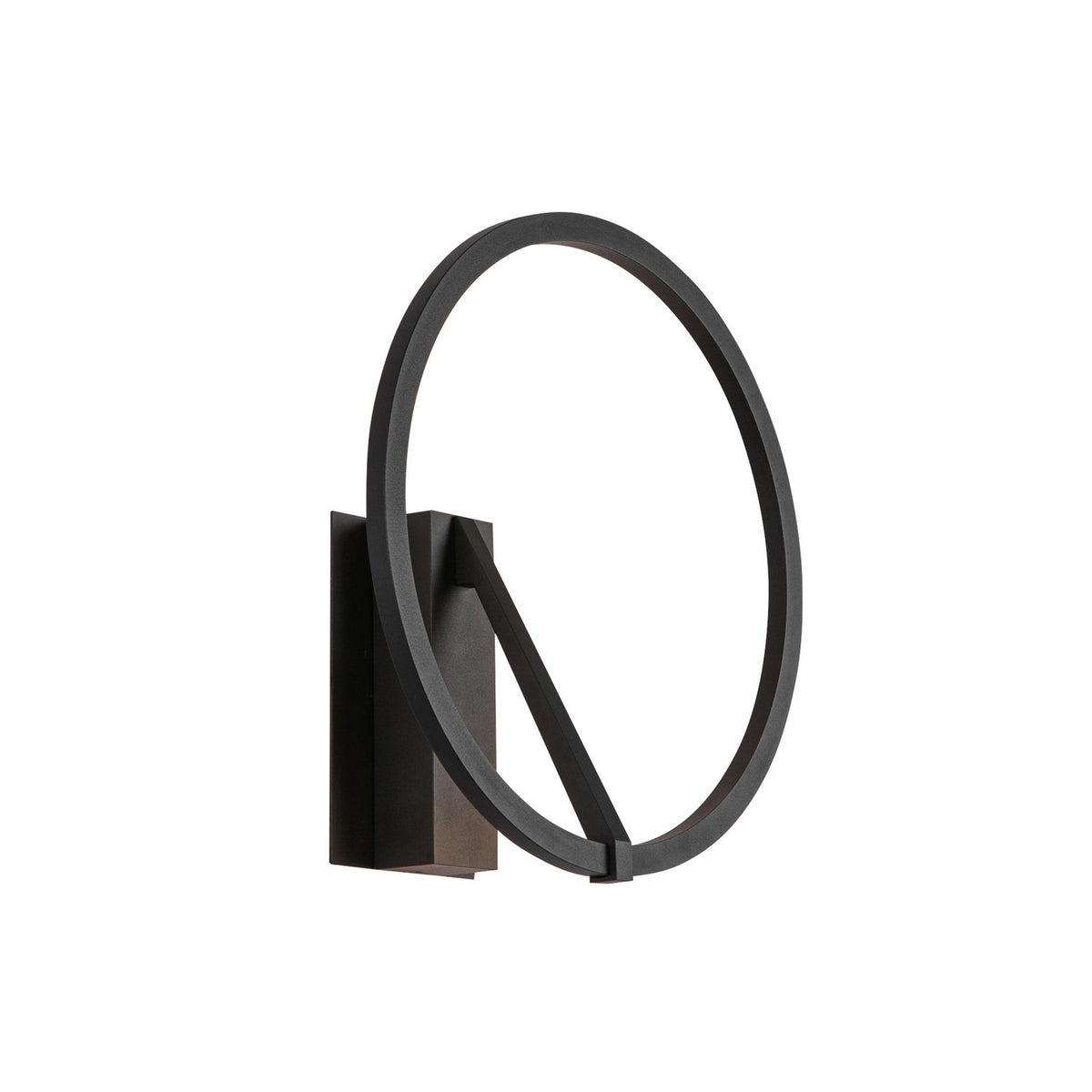 Applique murale Roda Noir – vue 2