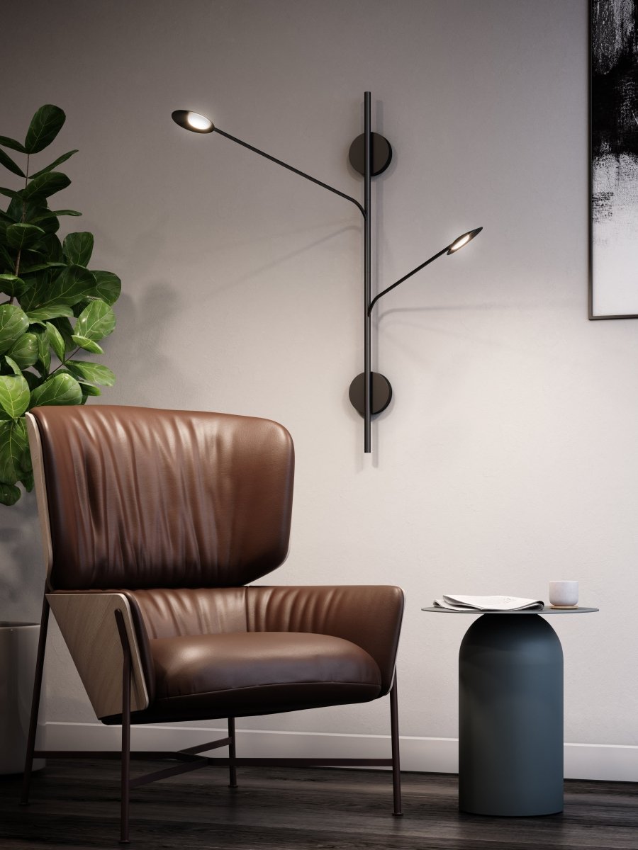 Murale Rotaire - 36 7/8" by Kuzco Lighting | Luminaires & cie