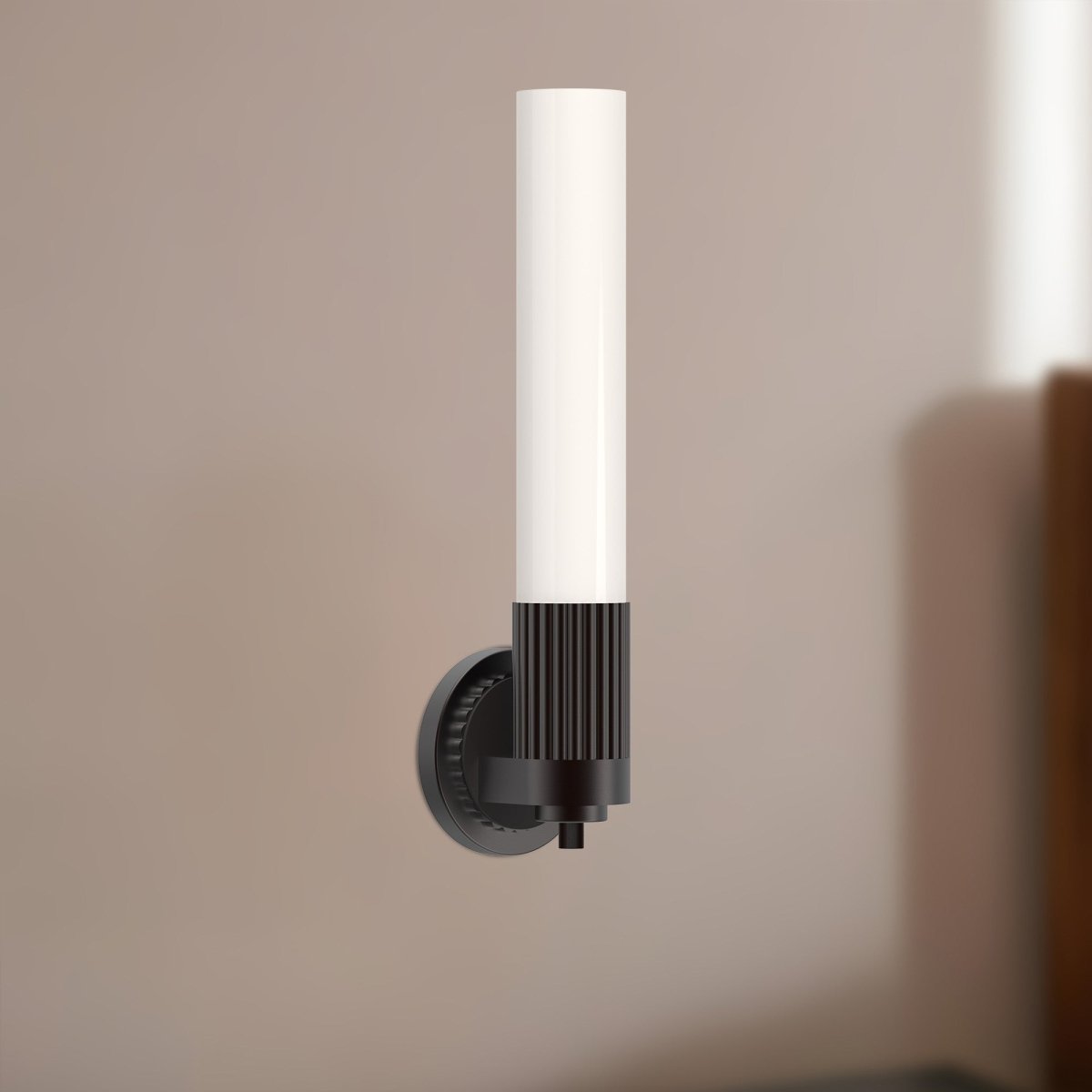 Murale Rue - Bronze chaud by Alora Lighting | Luminaires & cie