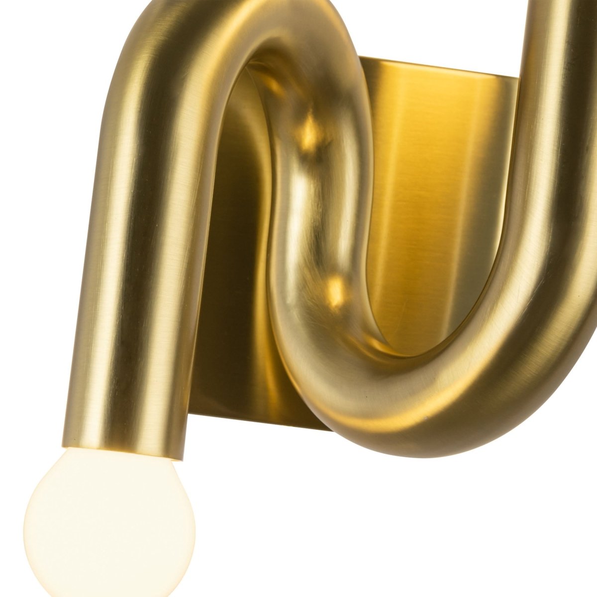 Murale Sadie - Or brossé by Alora Lighting | Luminaires & cie