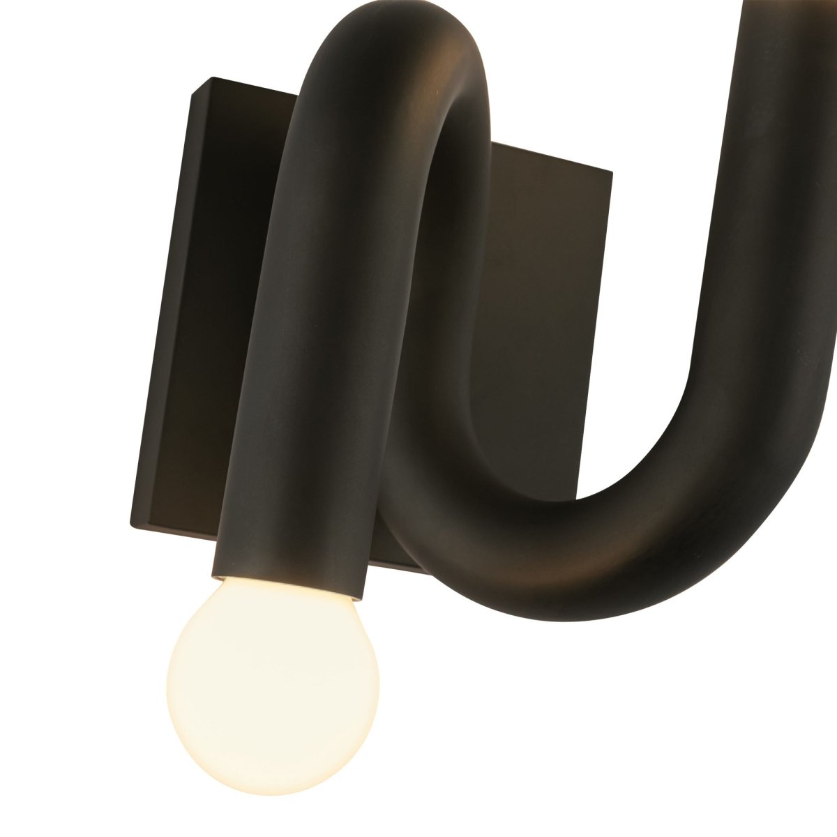 Murale Sadie - Noir mat by Alora Lighting | Luminaires & cie