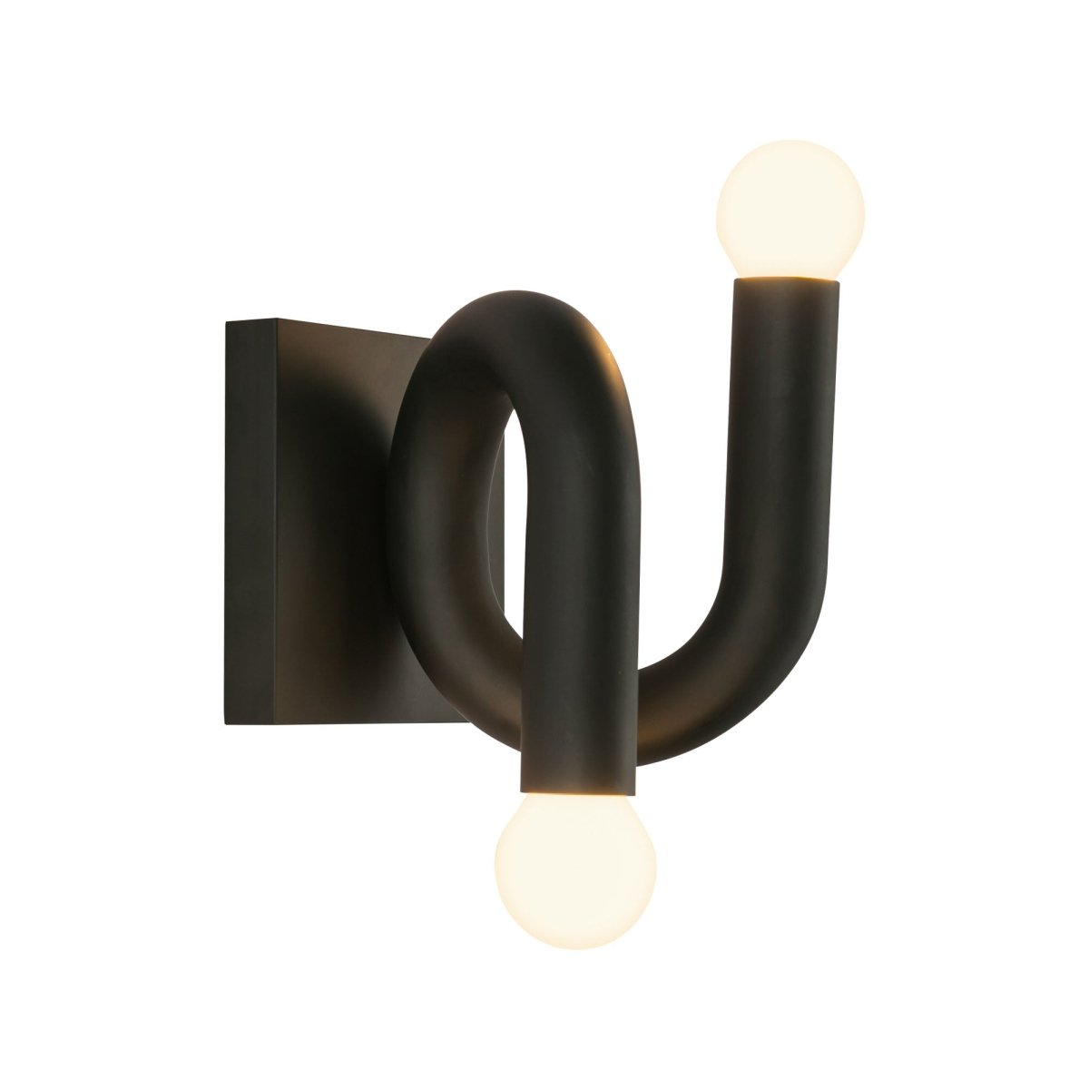 Murale Sadie - Noir mat by Alora Lighting | Luminaires & cie
