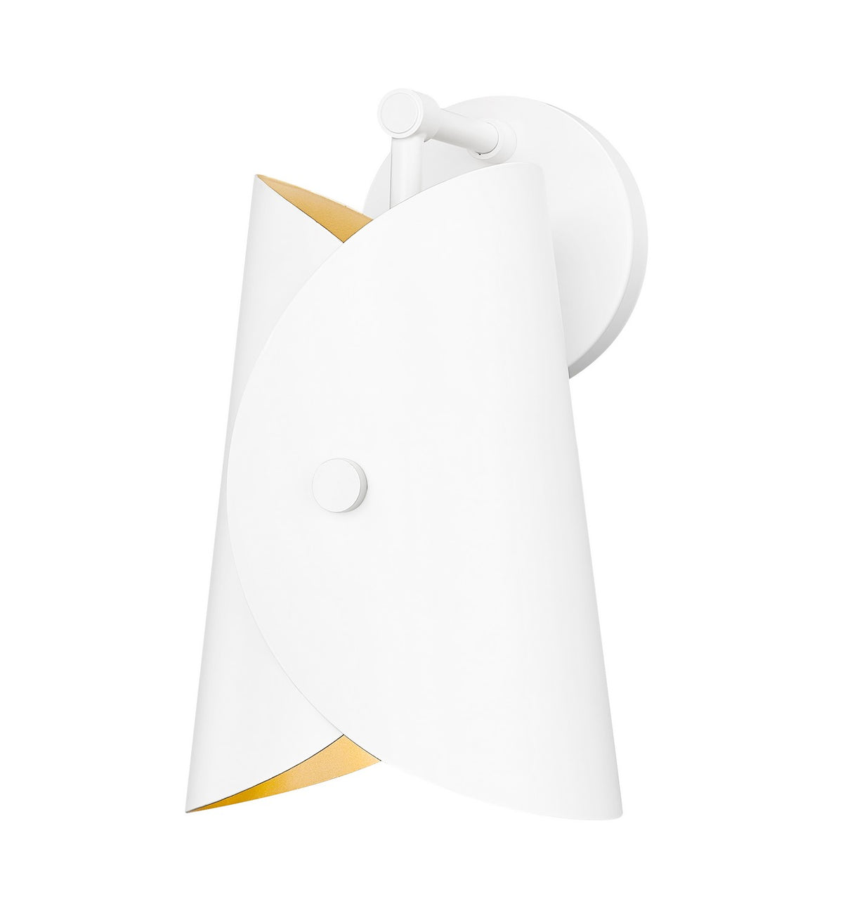 Applique murale Salone Blanc mat – Z-Lite
