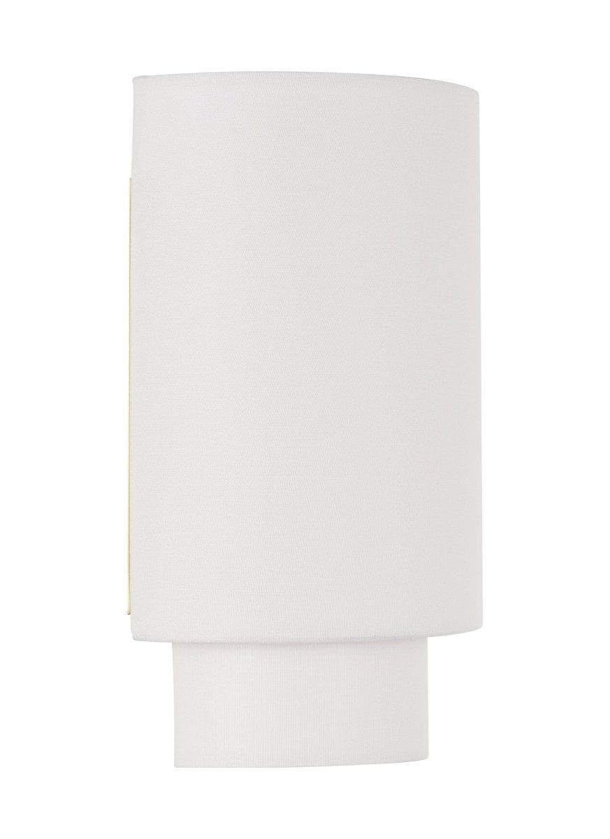 Murale Sawyer - Laiton brûlé by Visual Comfort Studio | Luminaires & cie