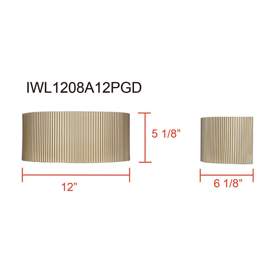 Murale Scarlett - by Canarm | Luminaires & cie