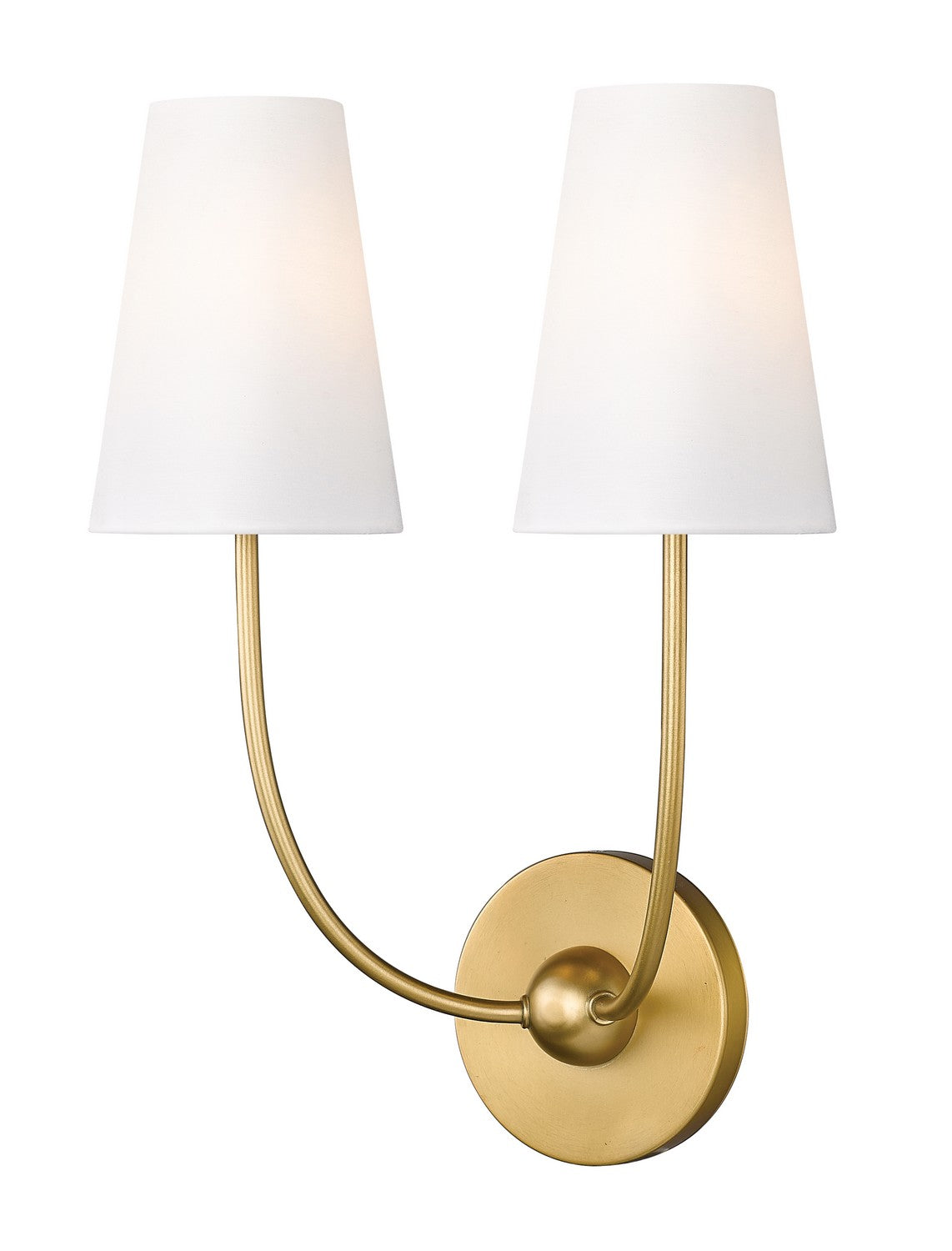 Applique murale Shannon Laiton frotté, 12 3/4" – Z-Lite