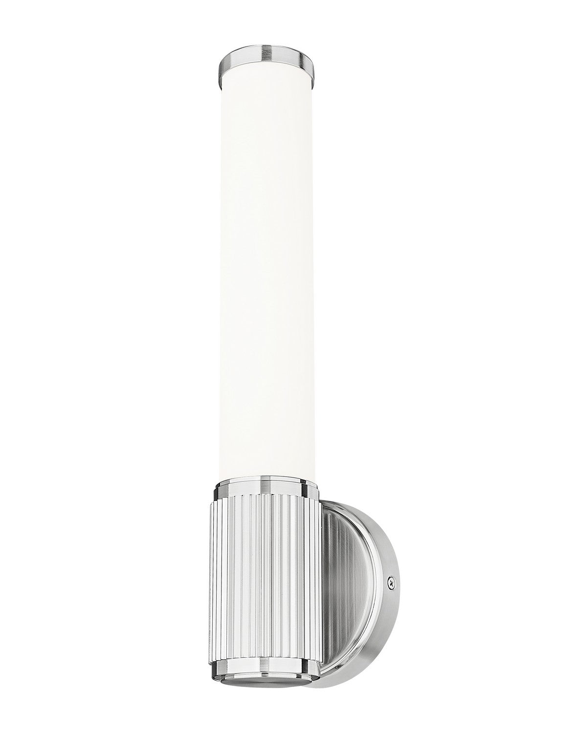 Applique murale Solange Nickel brossé – vue 2
