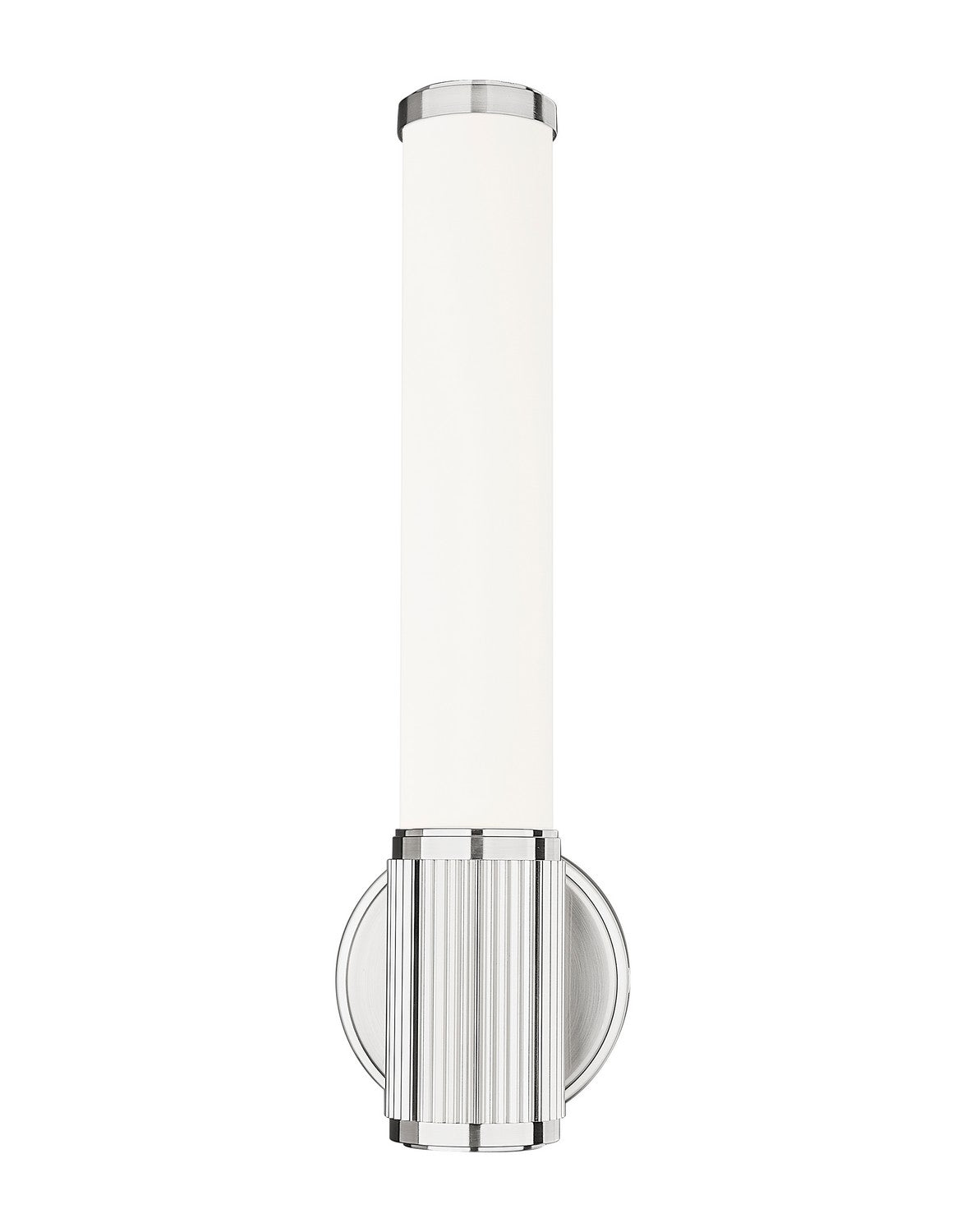 Applique murale Solange Nickel brossé – vue 3