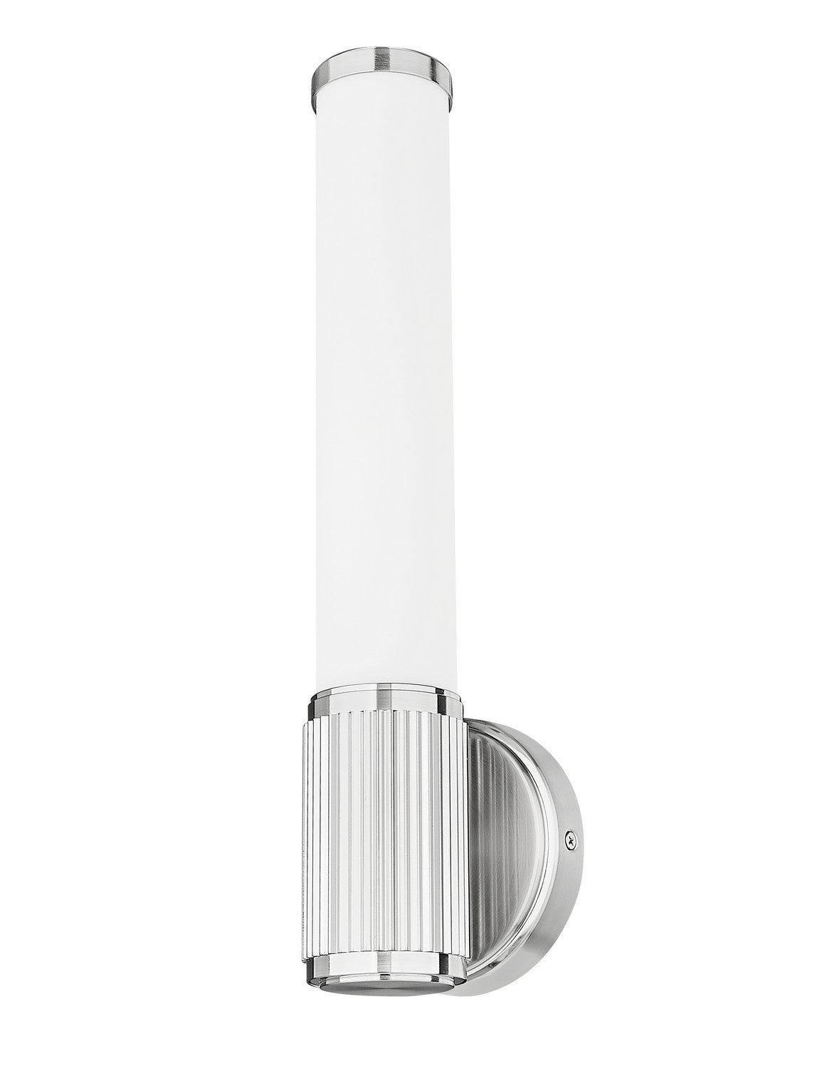 Applique murale Solange Nickel brossé – vue 4