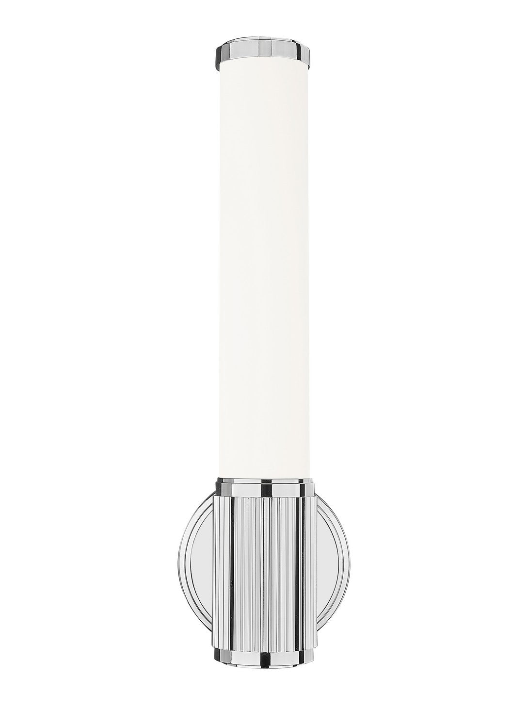Applique murale Solange Chrome – vue 3