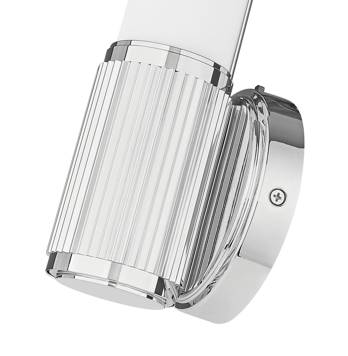 Applique murale Solange Chrome – vue 5