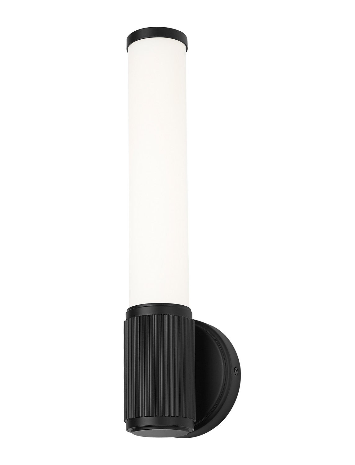 Applique murale Solange Noir mat – vue 2