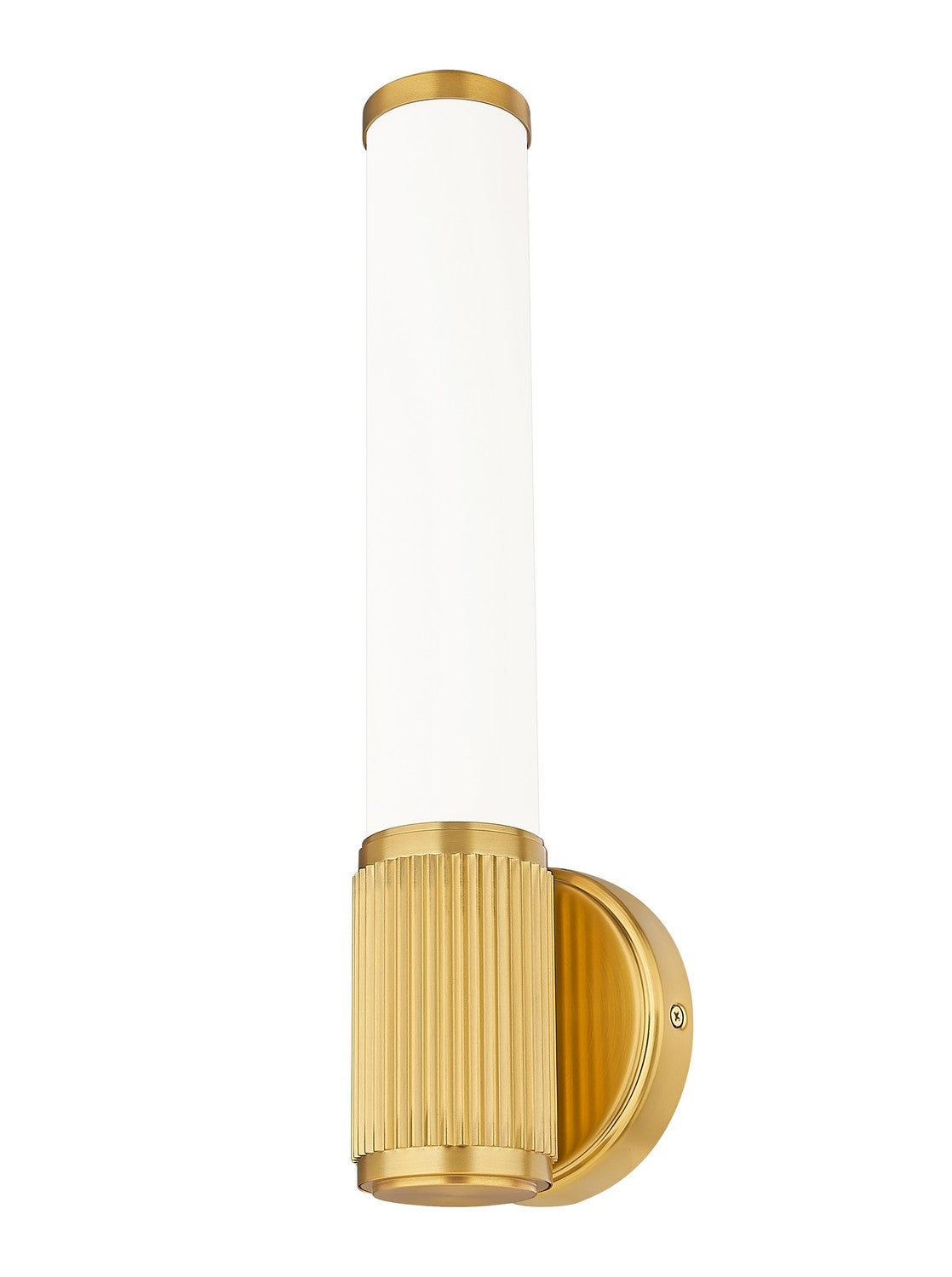 Applique murale Solange Or moderne – vue 2