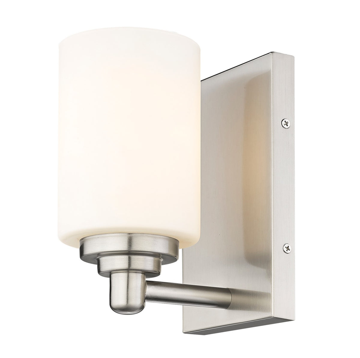 Applique murale Soledad Nickel brossé – vue 3