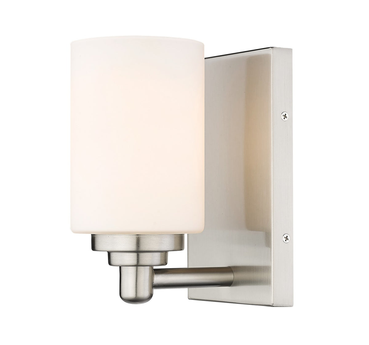 Applique murale Soledad Nickel brossé – Z-Lite