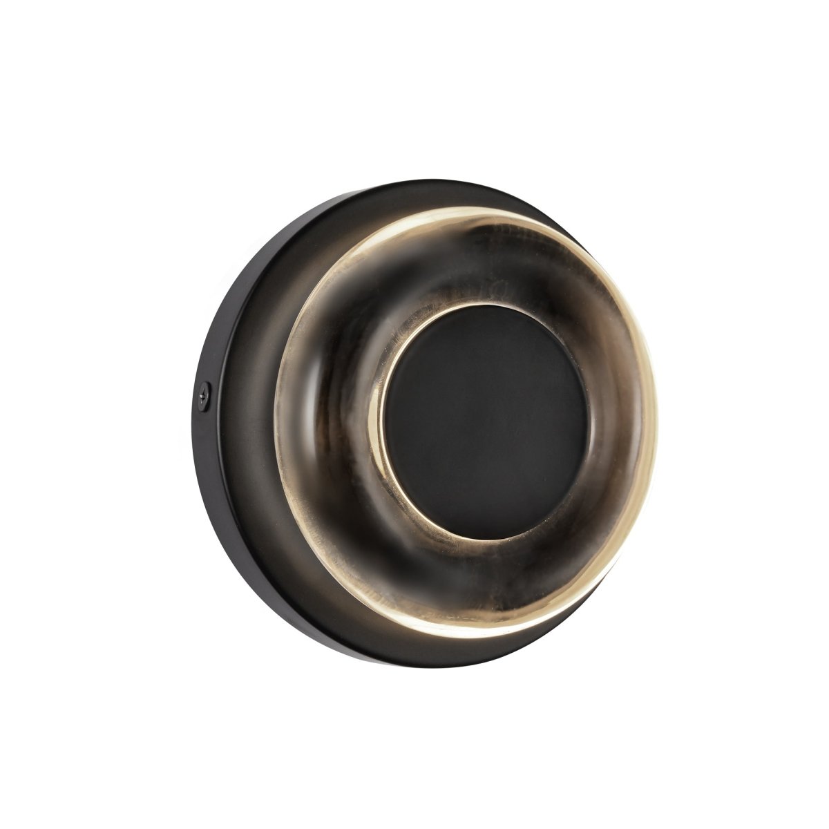 Murale Stephord - Verre noir / transparent by Kuzco Lighting | Luminaires & cie