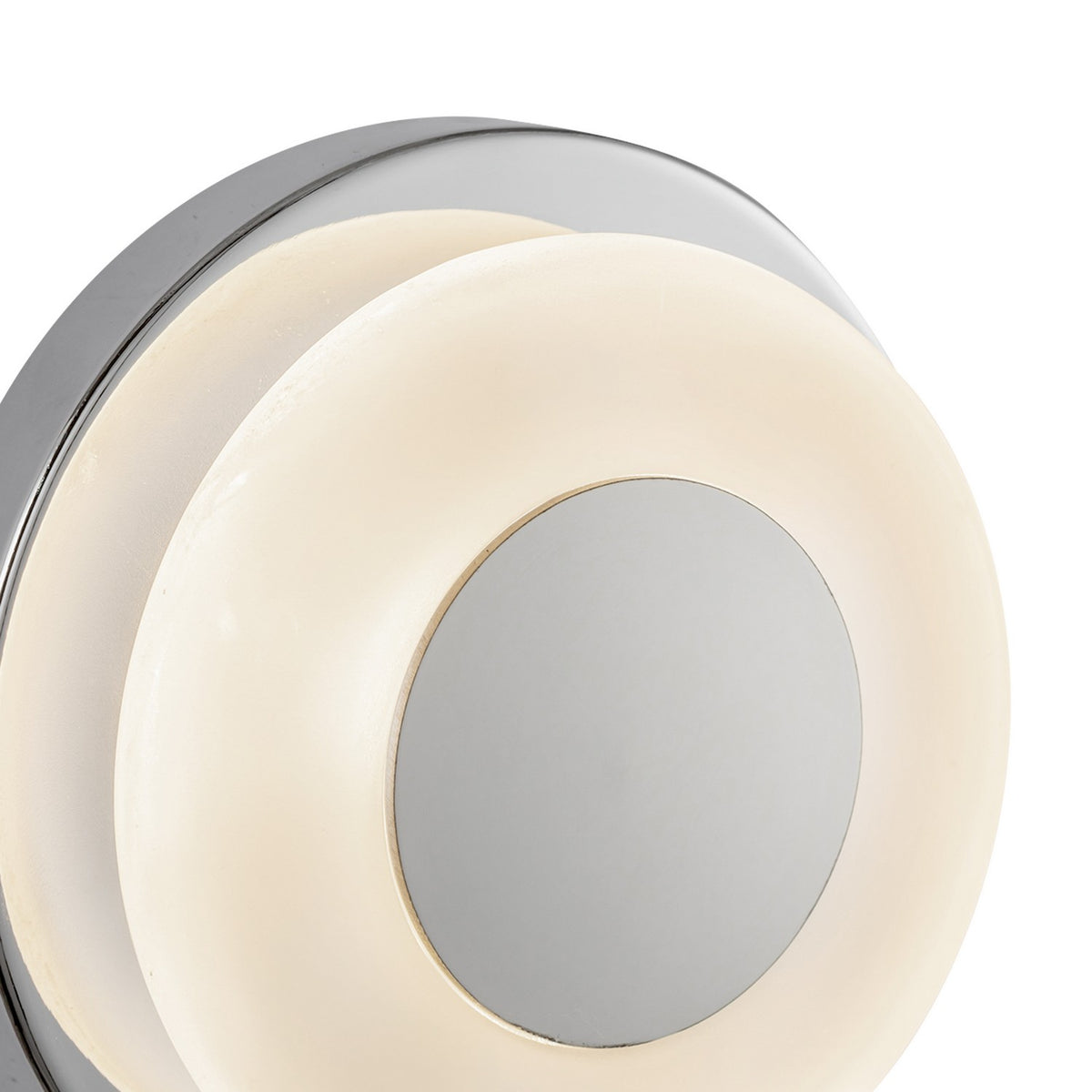 Applique murale Stephord Chrome / Givré – vue 4