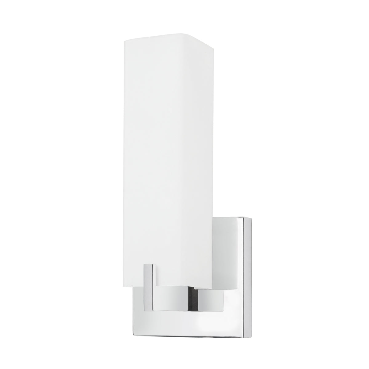 Applique murale Stratford Chrome – vue 2