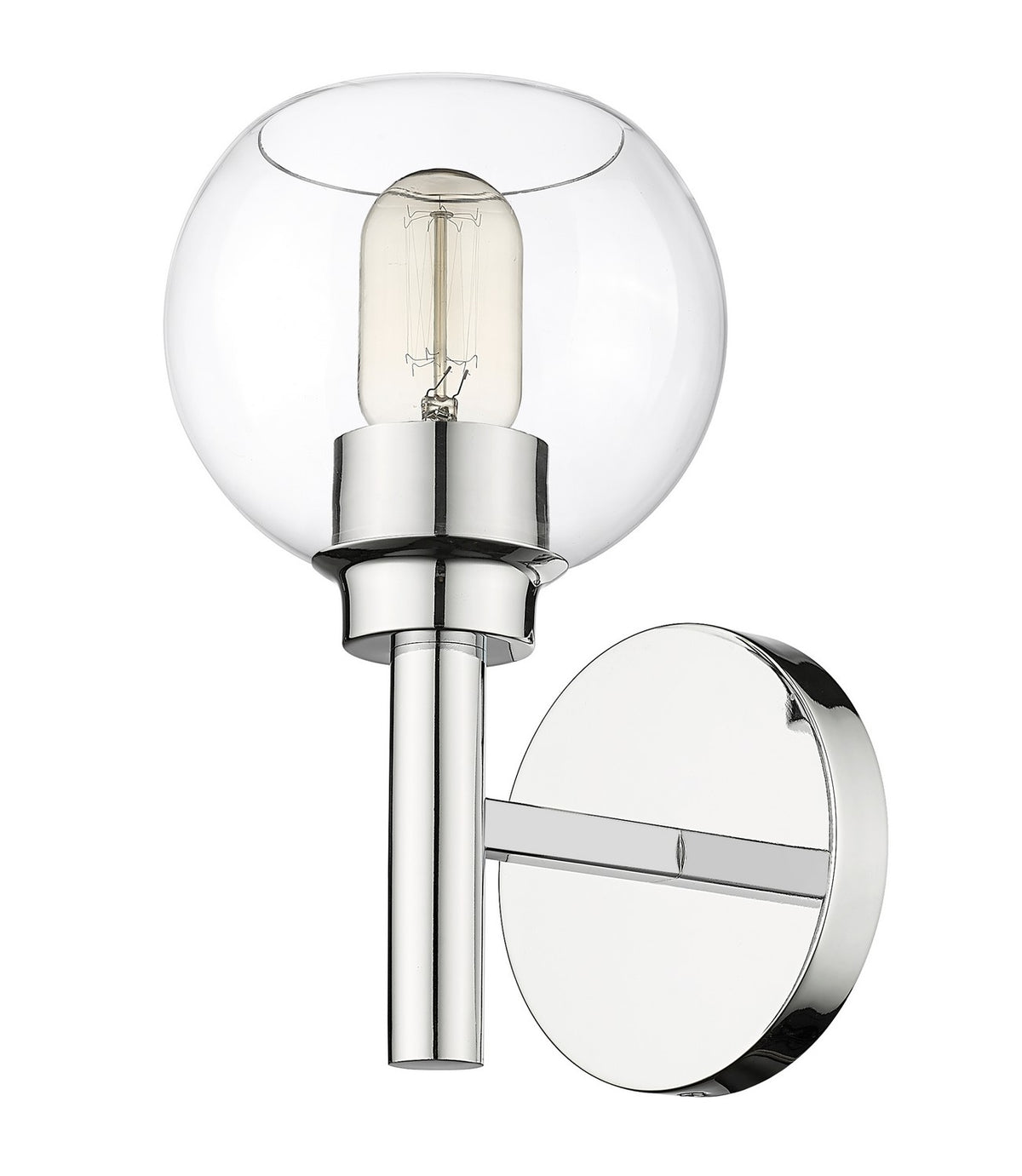 Applique murale Sutton Chrome – vue 4