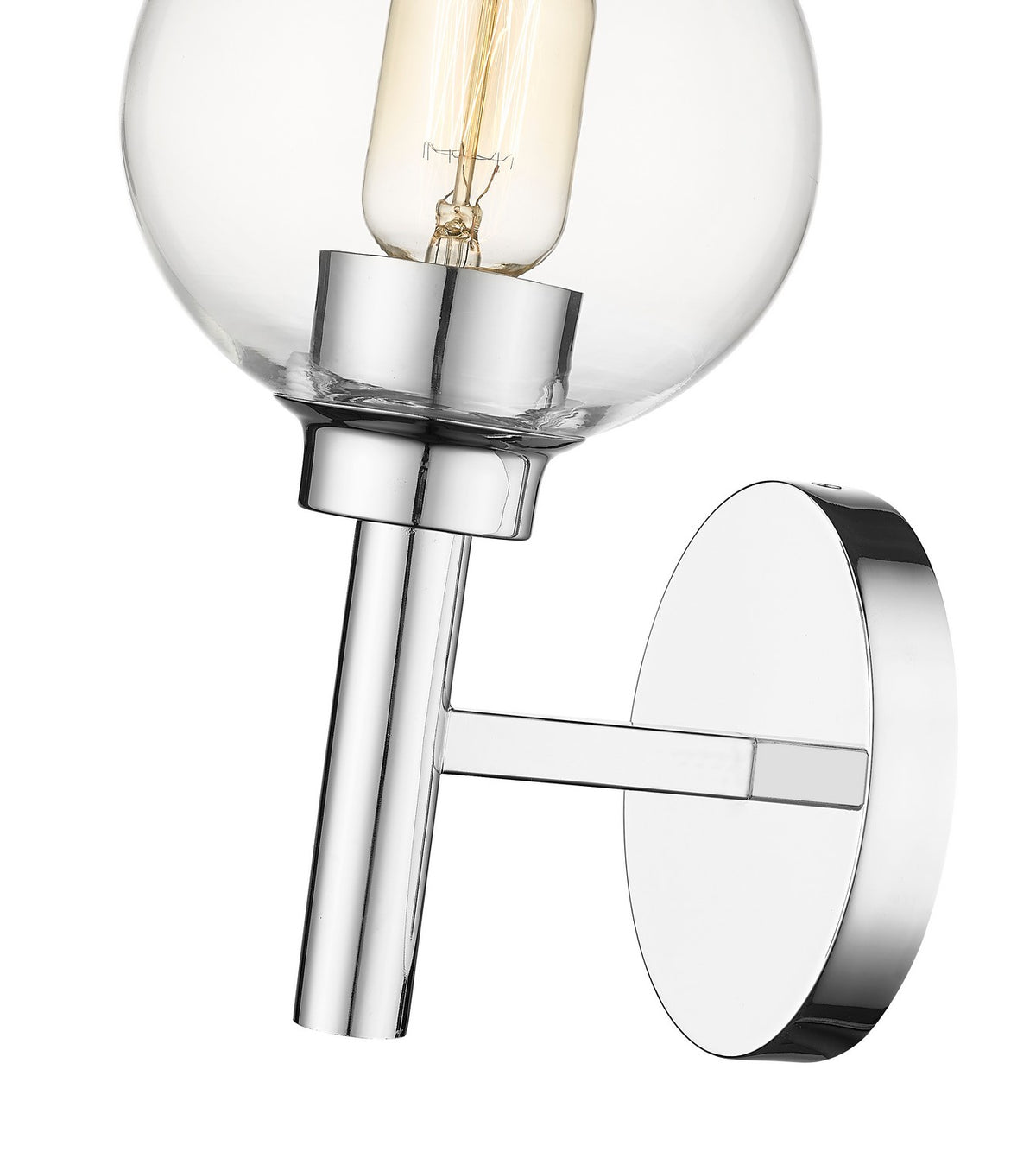 Applique murale Sutton Chrome – vue 5