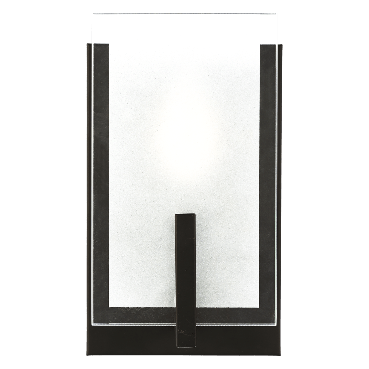 Murale Syll - Noir de minuit Ampoules non - incluses by Visual Comfort Studio | Luminaires & cie