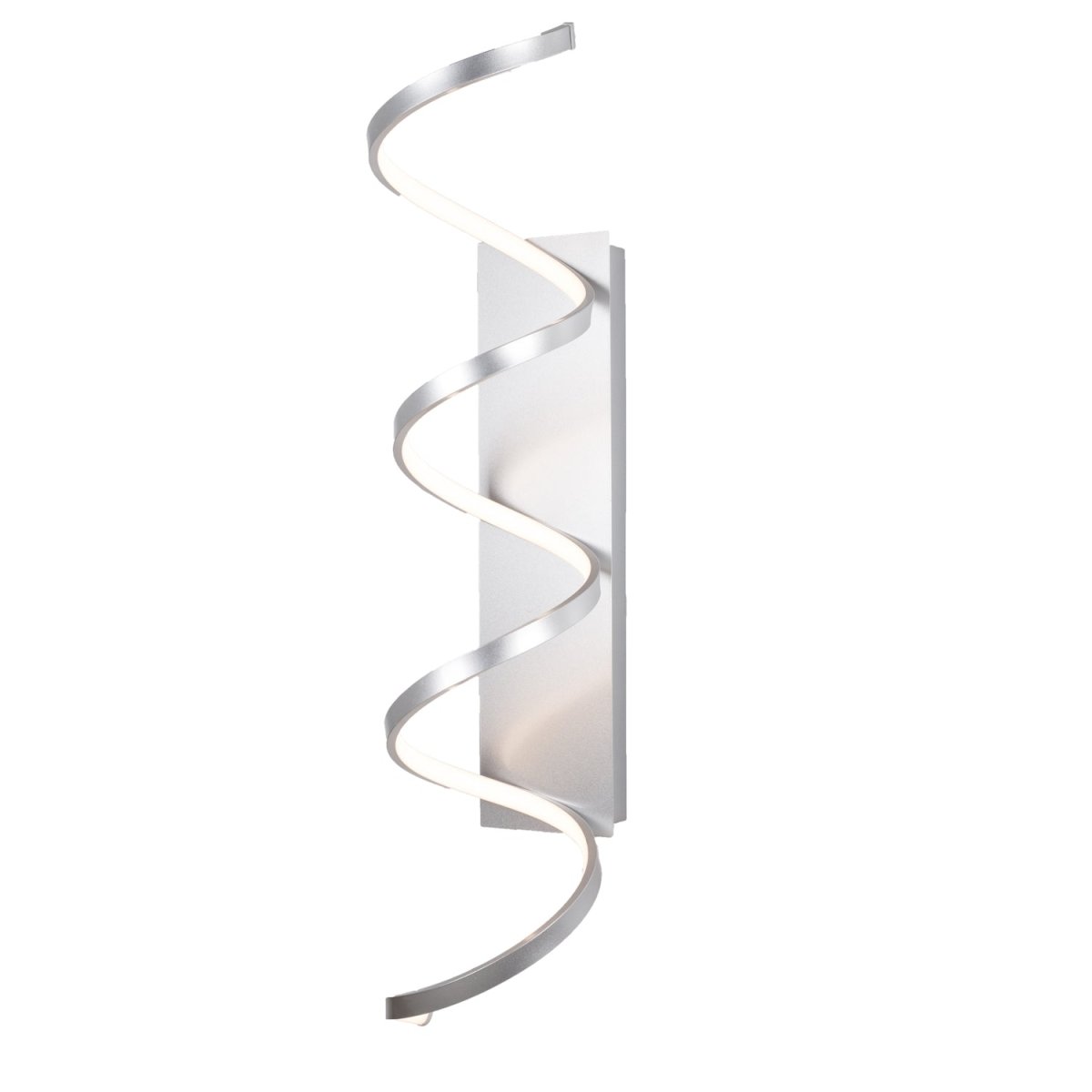 Murale Synergy - Argent antique 36" by Kuzco Lighting | Luminaires & cie