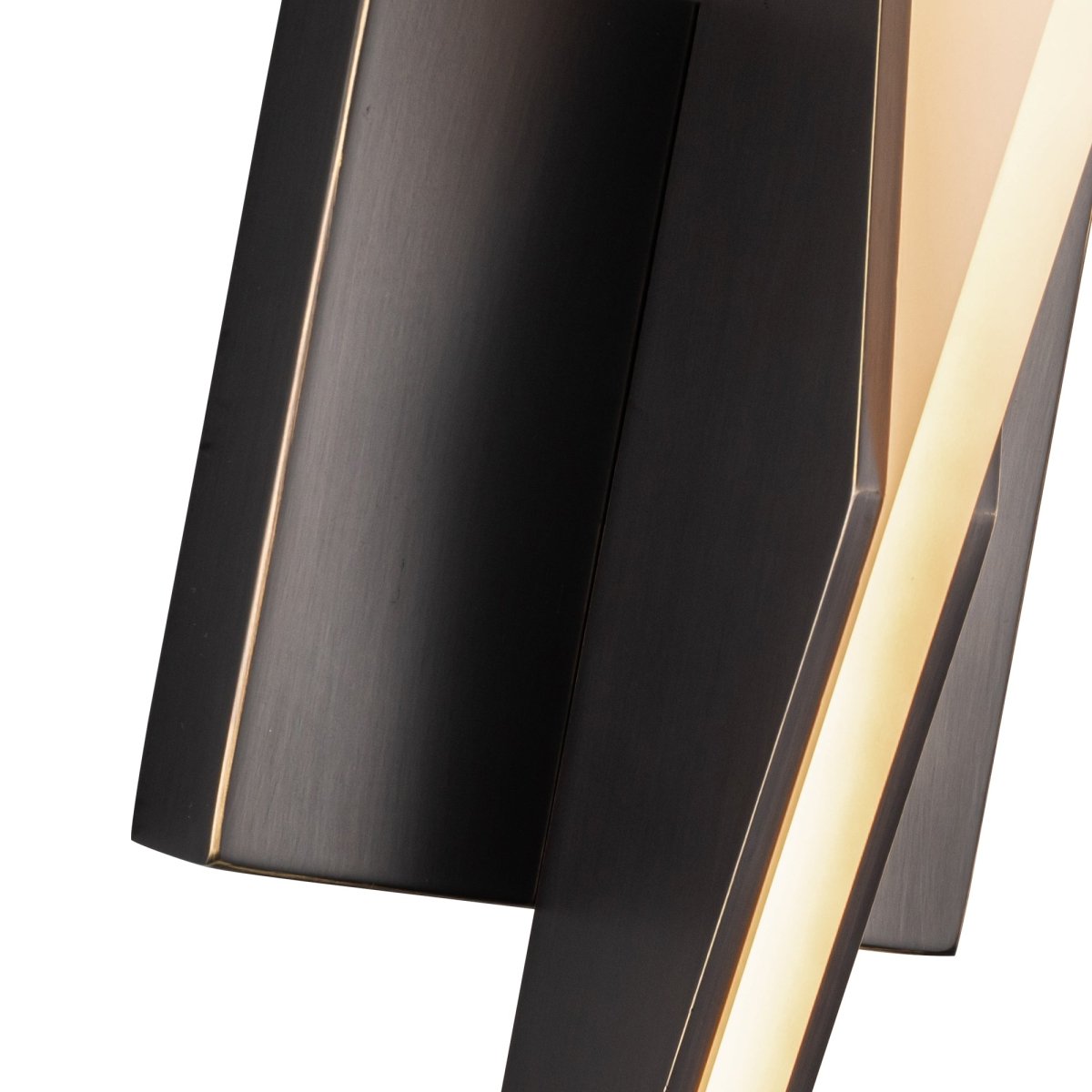 Murale Tachi - Bronze urbain by Kuzco Lighting | Luminaires & cie