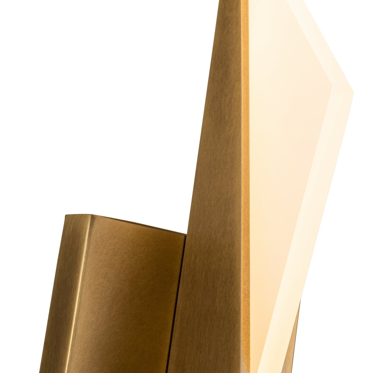 Murale Tachi - Laiton vintage by Kuzco Lighting | Luminaires & cie