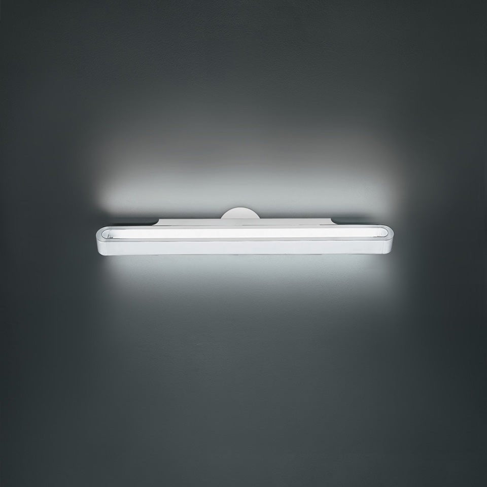 Murale Talo - Blanc 48" DEL 3000°K by Artemide | Luminaires & cie