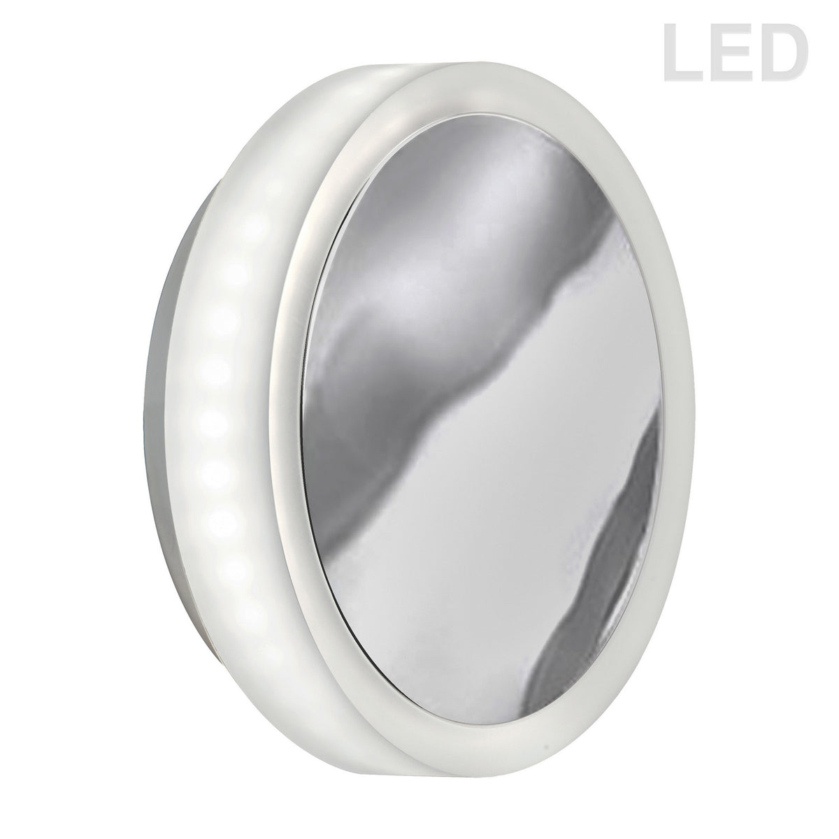 Applique murale Topaz Chrome poli – Dainolite