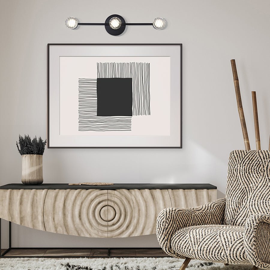 Murale Vanya - 38 3/4" by Canarm | Luminaires & cie