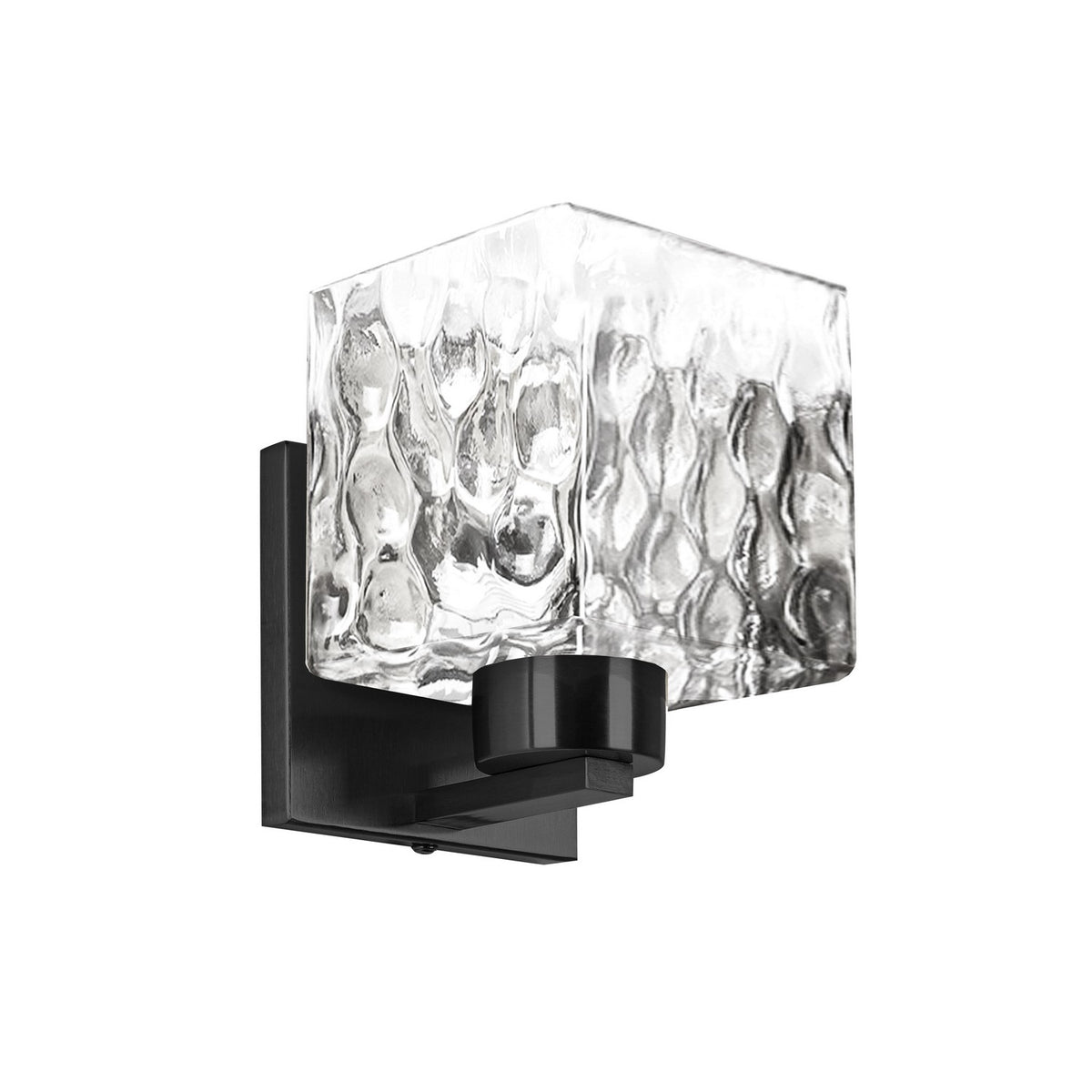 Applique murale Veda Transparent – Dainolite