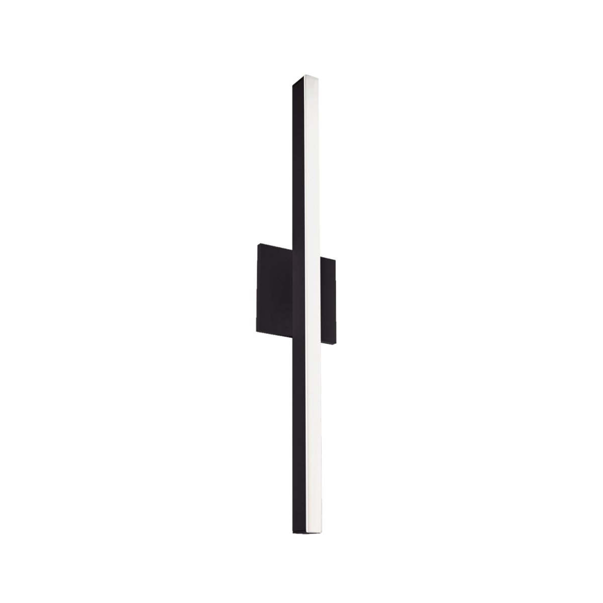 Murale Vega - Noir 22 7/8" by Kuzco Lighting | Luminaires & cie